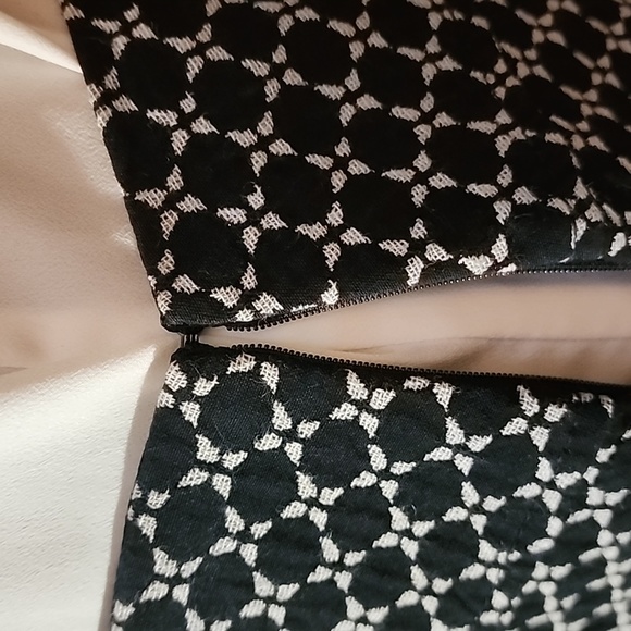 ANN TAYLOR Cotton Wool Blend Skirt Size 4 - Picture 3 of 6